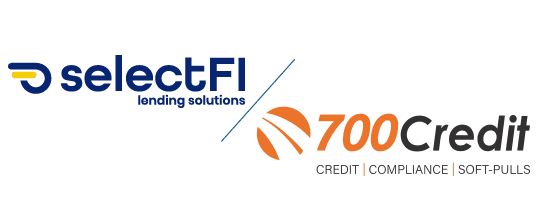 SelectFI 700Credit_ Partner Logo