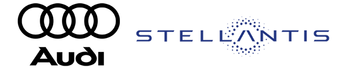 700Credit is OEM Certified by Audi and Stellantis. 